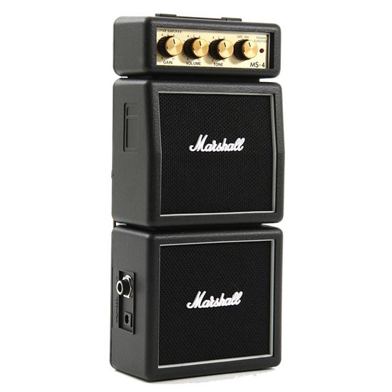 Marshall MS-4 Micro Amp (Black) 1w