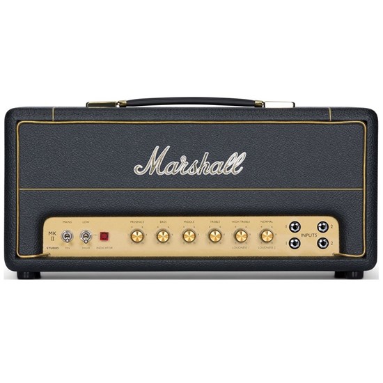 Marshall SV20H Studio Vintage Valve Guitar Amp Head 20w/5w