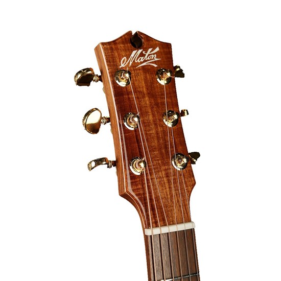 Maton EA808 808 The Australian Acoustic Guitar w/ AP5 Pro inc Deluxe Hard Case