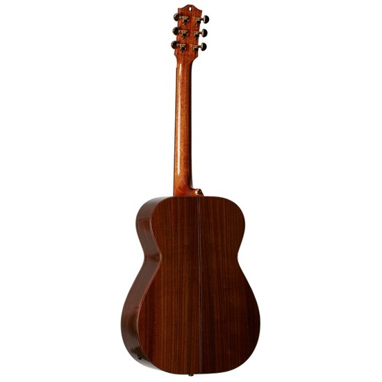 Maton EM100 808 Messiah Acoustic Guitar w/ AP5 Pro in Deluxe Case
