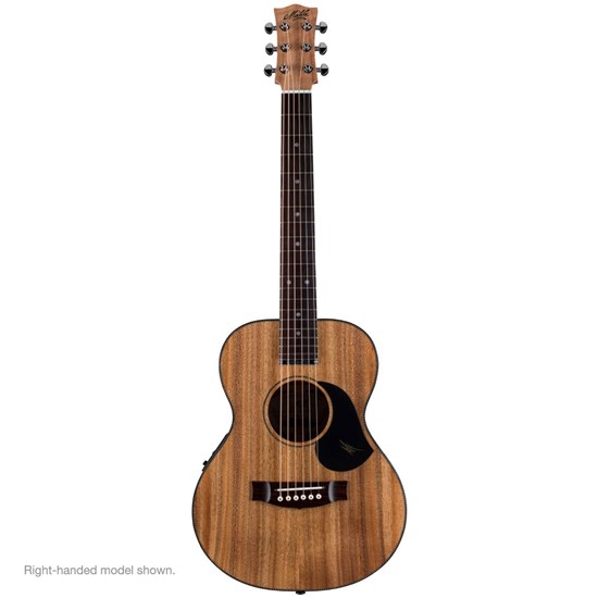 Maton EMBW6 Left-Hand Blackwood Mini Maton Acoustic with AP5 Pro Pickup in Case