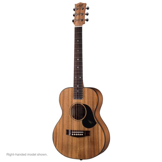 Maton EMBW6 Left-Hand Blackwood Mini Maton Acoustic with AP5 Pro Pickup in Case