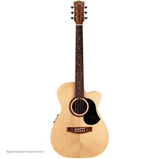 Maton Performer Left-Hand Acoustic Guitar w/ Cut Away & AP5 Original Pickup