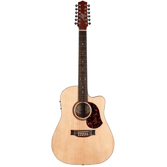Maton SRS70C12 12-String Dreadnought Acoustic Guitar w/ Cutaway & AP5 Pro Pickup