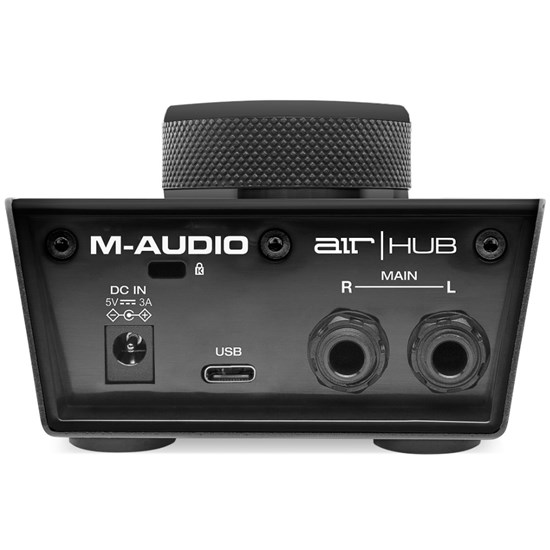 M-Audio Air Hub USB Monitoring Interface w/ Built-In 3-Port Hub