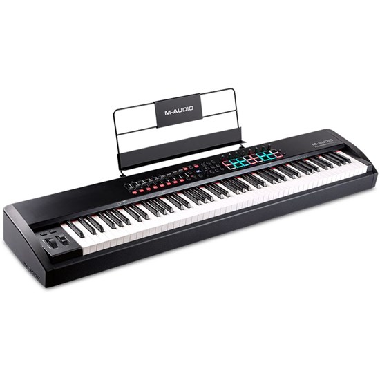 M-Audio Hammer 88 Pro 88-Key Graded Hammer-Action USB/MIDI Controller