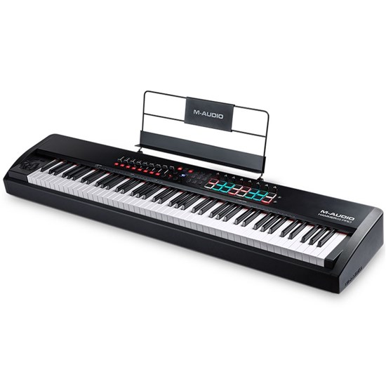 M-Audio Hammer 88 Pro 88-Key Graded Hammer-Action USB/MIDI Controller