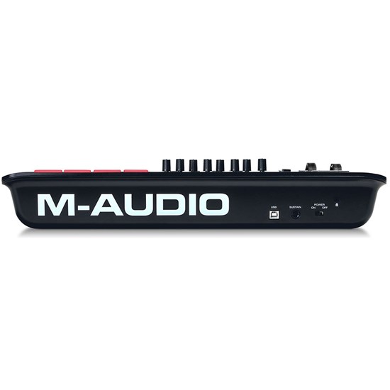 M-Audio Oxygen 25 MKV USB MIDI Controller w/ Smart Controls & Auto-Mapping