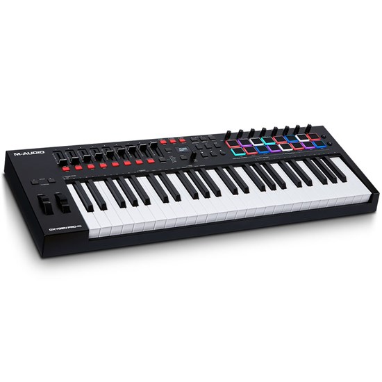 M-Audio Oxygen Pro 49 - 49 Note USB Controller Keyboard