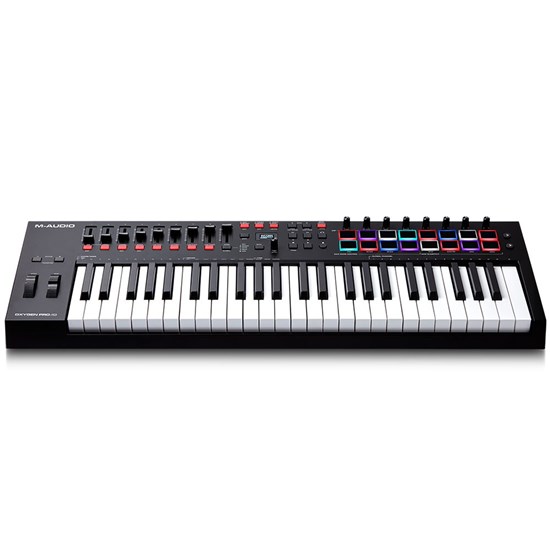 M-Audio Oxygen Pro 49 - 49 Note USB Controller Keyboard