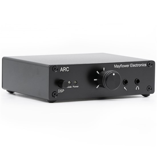 Mayflower ARC Headphone Amp & DAC w/ USB, RCA & Optical Connections