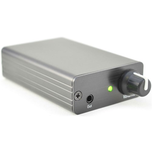 Mayflower CMOY Portable Headphone Amplifier