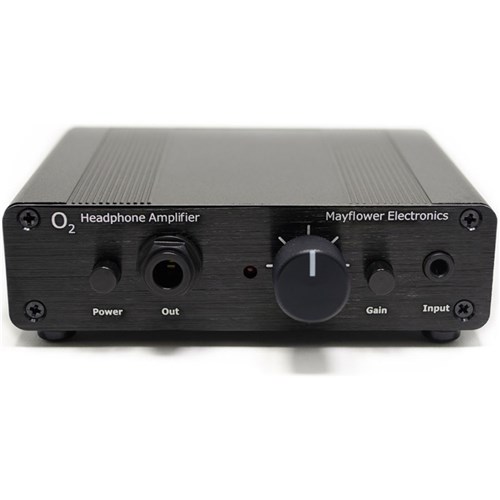 Mayflower Desktop Objective 2 Headphone Amp (0032)