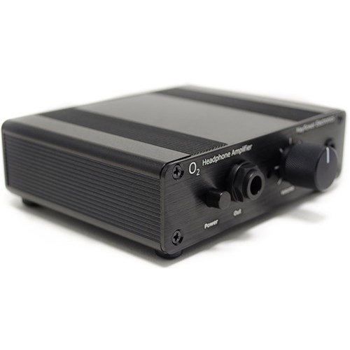 Mayflower Desktop Objective 2 Headphone Amp (0032)