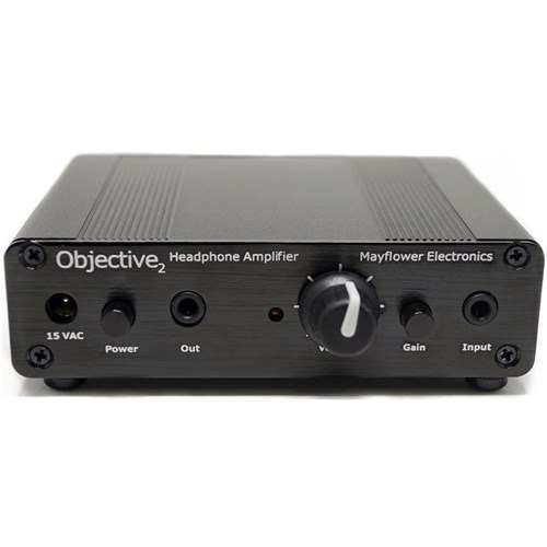 Mayflower Objective 2 Standard Headphone Amp (0007)