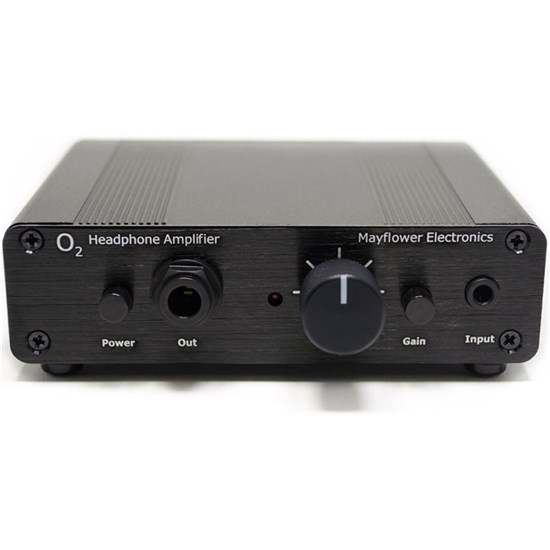 OPEN BOX Mayflower Desktop Objective 2 Headphone Amp (0032)