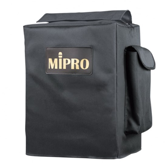 Mipro MA707CDMB5 Portable PA Pack w/ Wireless Handheld Mic, Carry Bag & Stand