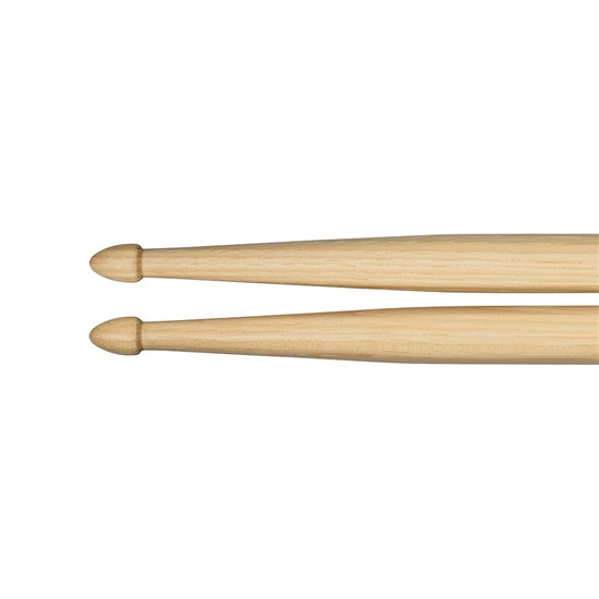 Meinl 5A Acorn Wood Tip Light Hickory Standard Long Drumsticks