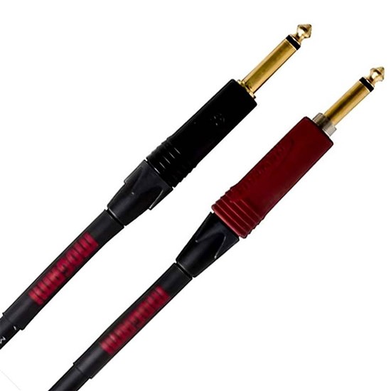 Mogami Overdrive Straight to Straight Guitar Cable (6ft)
