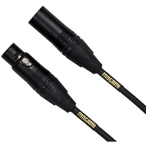 Mogami Studio Gold XLR - XLR Mic Cable (25ft)