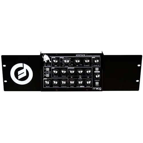 Moog Minitaur Rackmount Kit