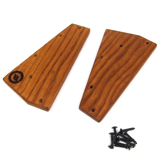 Moog Minitaur Wood Kit Side Panels