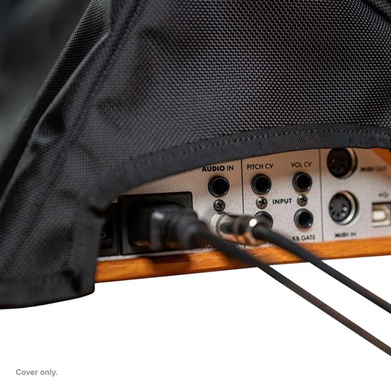 Moog Subsequent 25 Dust Cover