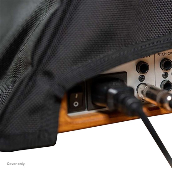 Moog Subsequent 37 Dust Cover