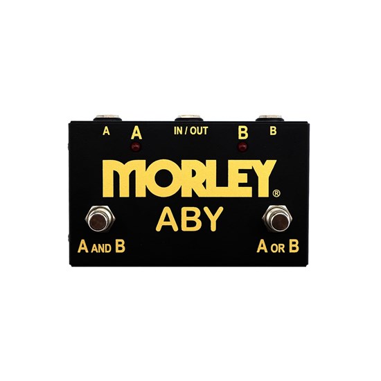 Morley Gold Series ABY