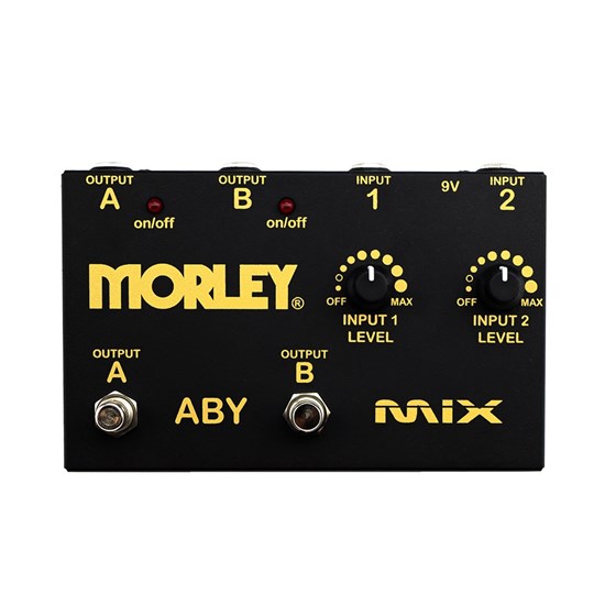 Morley Gold Series ABY Mix