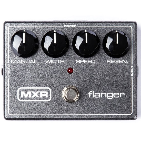 MXR M117R Flanger Pedal