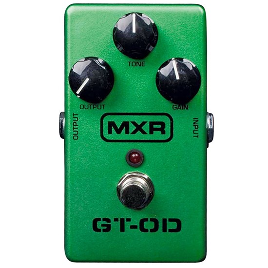 MXR M193 GT-OD Overdrive Pedal