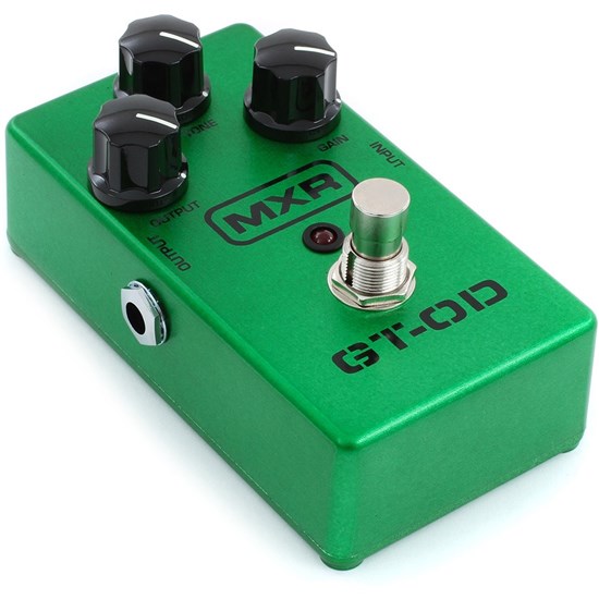 MXR M193 GT-OD Overdrive Pedal