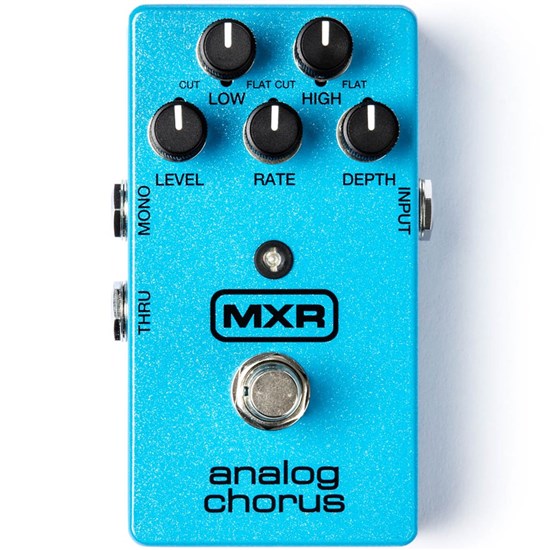 MXR M234 Analog Chorus Pedal