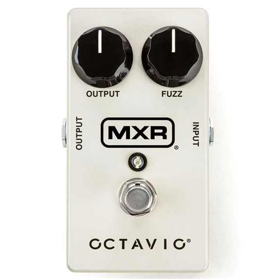 MXR M267 Octavio Fuzz Pedal