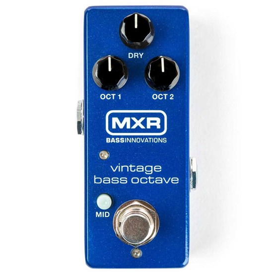 MXR Vintage Bass Octave