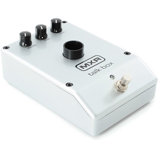 MXR M222 Talk Box Guitar Effect Pedal