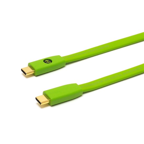 Oyaide Neo D+ USB Type C to C Class-B Cable (2m)
