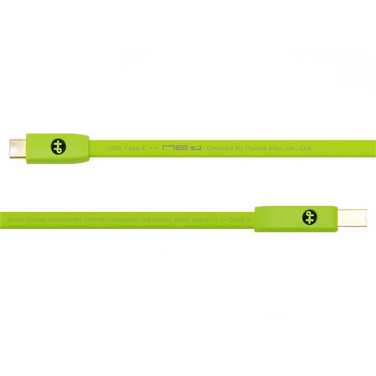 Oyaide Neo D+ USB Type C Class-B Cable (2m)