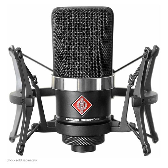 Neumann TLM103 Large Diaphragm Condenser Microphone (Black)
