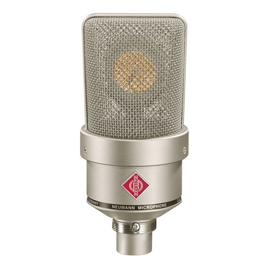 Neumann TLM103 Large Diaphragm Condenser Microphone Mono Set (Nickel)