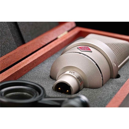 Neumann TLM103 Large Diaphragm Condenser Microphone (Nickel)