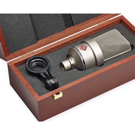 Neumann TLM103 Large Diaphragm Condenser Microphone (Nickel)