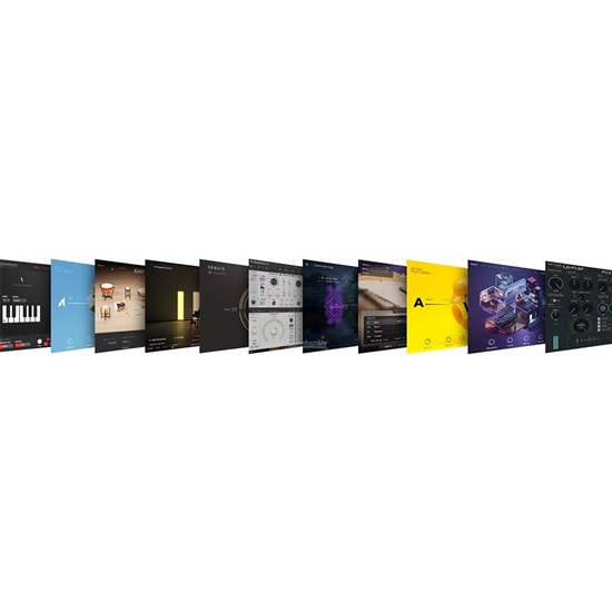 Native Instruments Komplete 14 Collector's Edition Update from CE12-CE13 (eLicense)