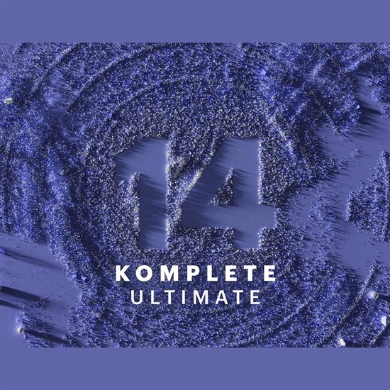 Native Instruments Komplete 14 Ultimate Upgrade from Komplete Standard 8-14 (eLicense)