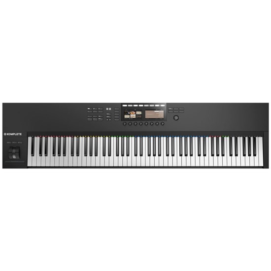 Native Instruments Komplete Kontrol S88 MK2 w/ 88-Key Hammer-Action Fatar Keybed