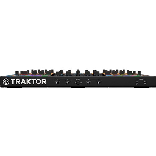 Native Instruments Traktor Kontrol S8 Flagship All-In-One 4-Channel DJ System