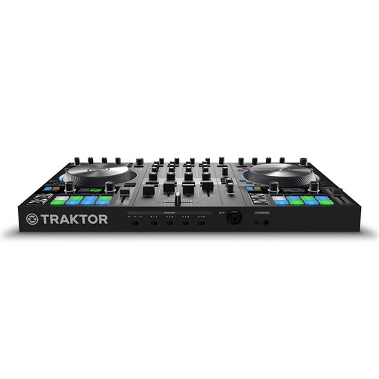 Native Instruments Traktor Kontrol S4 MK3 4-Deck DJ Controller