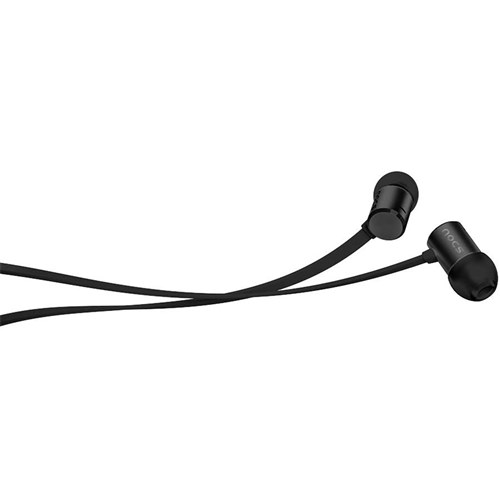 Nocs NS500 Aluminium Earphones for Android / Universal (Black)