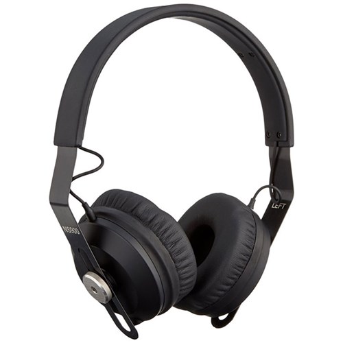 Nocs NS900 Live Premium DJ Headphones (Black)